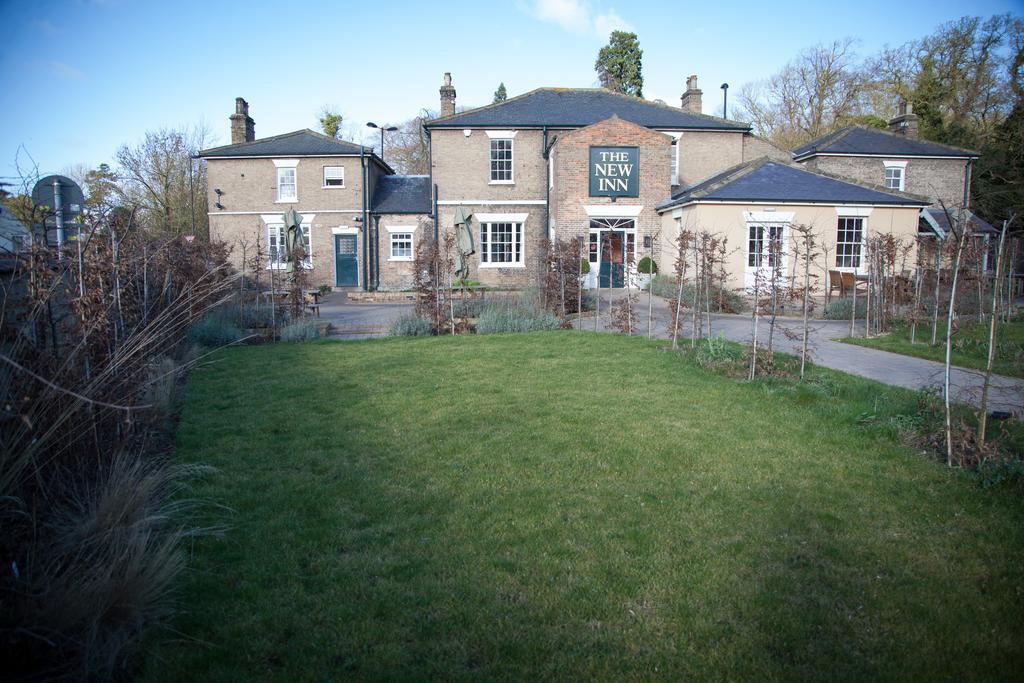 The New Inn Kirmington ภายนอก รูปภาพ