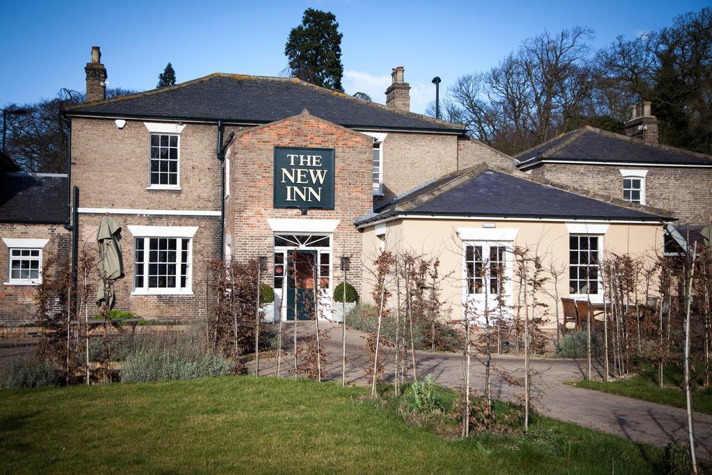 The New Inn Kirmington ภายนอก รูปภาพ